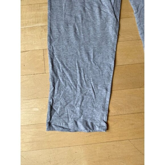 Slate & Stone BNWOT mens lounge pants size XLarge light heather gray drawstring - Picture 3 of 9